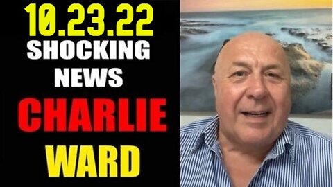 Charlie Ward Shocking News 10/23/22