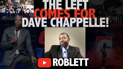 The Left Comes For Dave Chappelle! :SB8