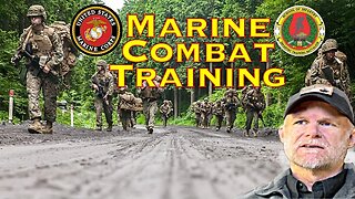 AFTER BOOT CAMP - Marine Combat Training (MCT) | School of Infantry (SOI)