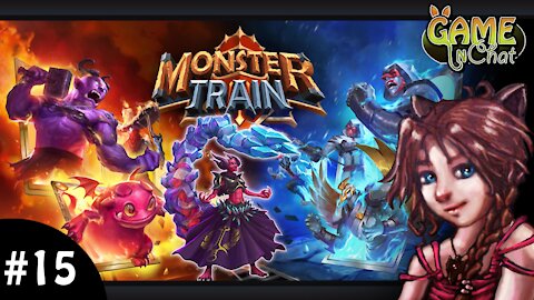 Monster Train #15 Lill