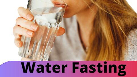 Water Fasting Benefits and Side Effects | Health Zone