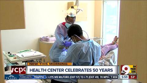 Lincoln Heights community health center celebrating golden anniversary