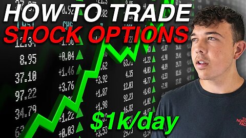 How I Made $600 In 1 Day Trading With My Stock Options Discord