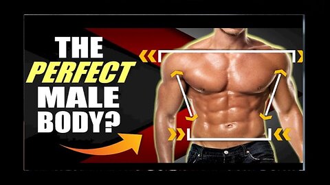 The Physique Women Find Most Attractive!