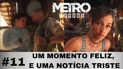 #11 SIGA SEU SONHO - METRO EXODUS - XBOX ONE X