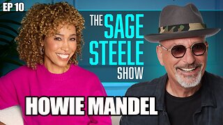 Howie Mandel | The Sage Steele Show