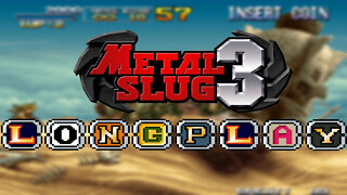 METAL SLUG 3 - #Longplay