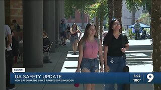 UArizona builds safety into new semester