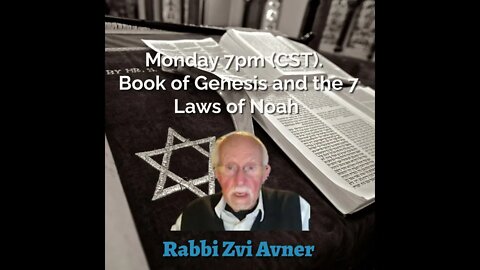 Noahs 7 Laws the Book of Genesis Idolatry - Rabbi Zvi Aviner_