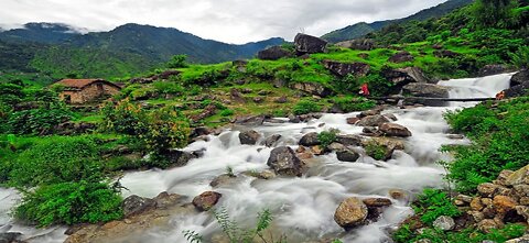 बाटुलाशैन, अछाम (Farwest Nepal)😍🥰 #batulasain #ramaroshan #achham #farwestnepal #phaeruwa