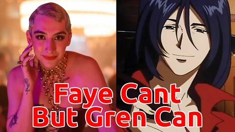 Netflix Cowboy Bebop Producers Show Their Hypocrisy With Gren And Faye #netflix