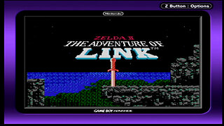 Bel Plays The Legend Of Zelda 2: the Adventure Of Link Part 1 | Get out And Save The Princess Again!