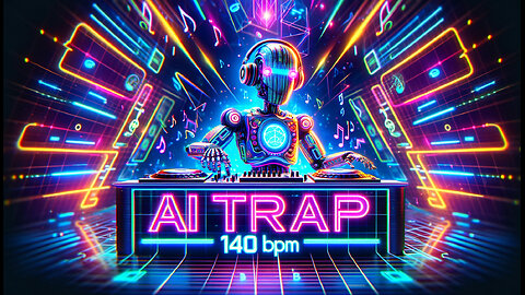 AI Trap Beats Unleashed: 140 BPM Musical Revolution with Suno AI