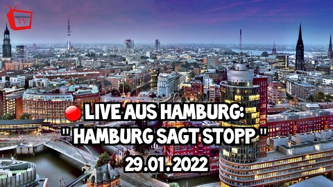 LIVE AUS HAMBURG - 29.01.2022