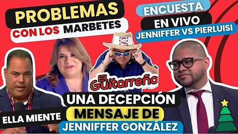 El Guitarreño hoy Una decepción el mensaje de Jennifer González?