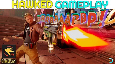 HAWKED Gameplay No Commentary