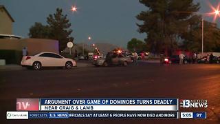 2 people dead after shooting during game