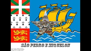 Bandeiras e fotos dos países do mundo: São Pedro e Miquelon [Frases e Poemas]