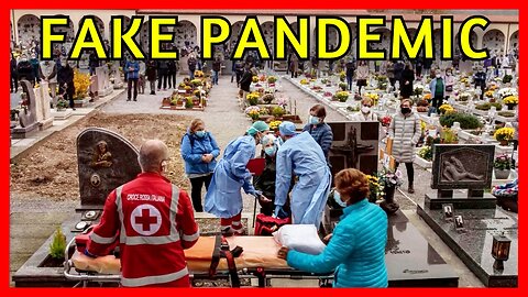What Happened In Italy In 2020? Fake Pandemic Exposed – Dr. Sam Bailey