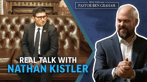 Real Talk with Pastor Ben Graham | Real Talk with Nathan Kistler