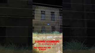 O CASARÃO ASSOMBRADO DE ARARAQUARA - SP, O ESPÍRITO DO BARÃO ESTÁ LÁ. #ghost #lendas