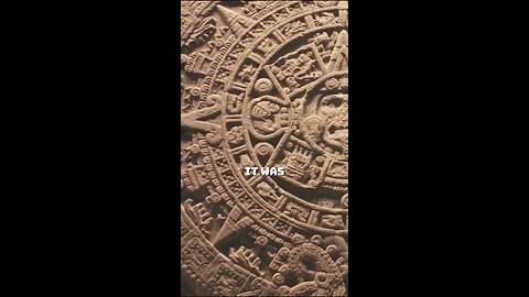 The Olmec Calendar