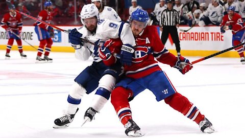 The Mayor Of Tampa Asked The Lightning To Let The Habs Win Game 4 Tonight