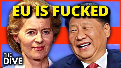 china just f*cked europe