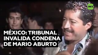 La Justicia de México concede un amparo a Mario Aburto y podría salir de la cárcel en marzo de 2024