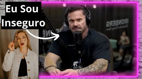 Insegurançã qual a sua Renato Cariani comenta sobre a sua