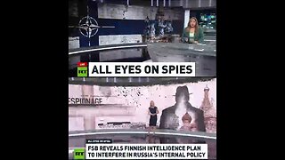 FSB Reveals Finnish Plot To Interfere In Russian Affairs