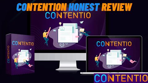 Contention Honest Review