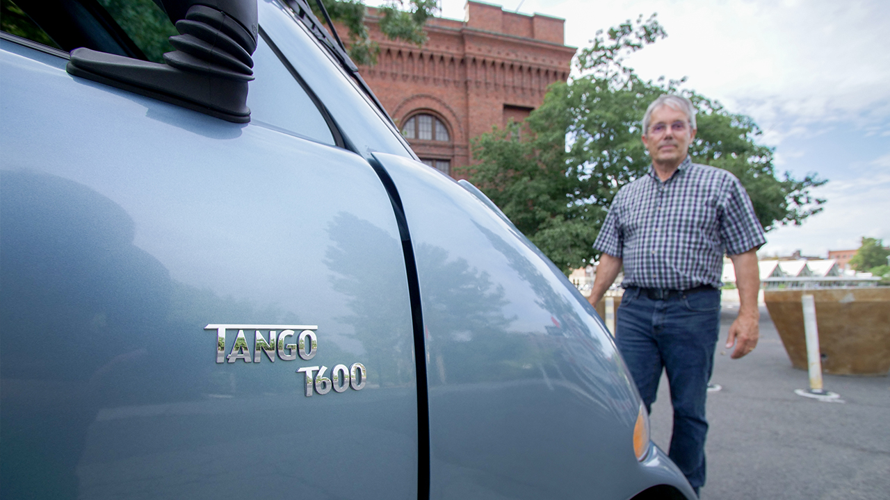 Tiny Electric Car Cost $420,000 To Build