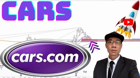 CARS.com Stock Technical Analysis | $CARS Price Predictions