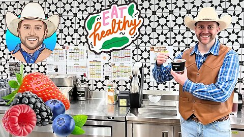 Healthy Foods for Kids with Cowboy Jack