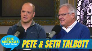 Pete and Seth Talbott on Helping Businesses Grow and What Made Their Businesses So Successful