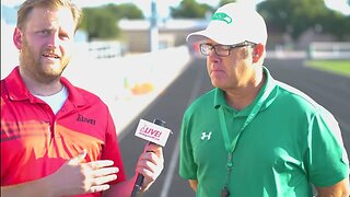 2-a-Days: Wall Hawks Head Coach Houston Guy