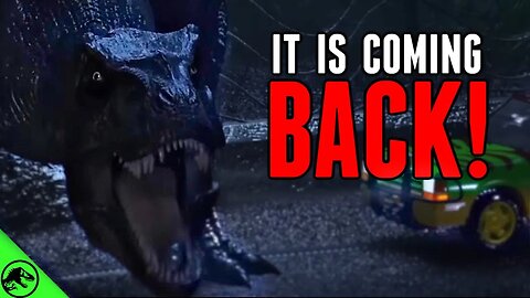 New Jurassic Park Survival Horror Fan Game Update!