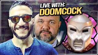Sidebar with Doomcock - Viva & Barnes LIVE!
