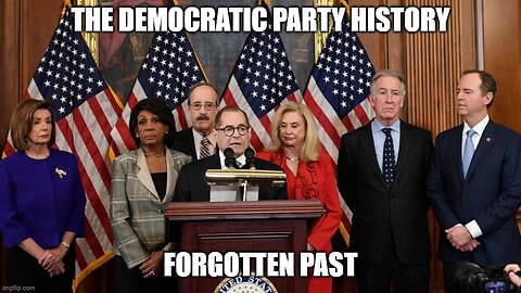 What is this party really about? Past, Present & Future