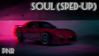 FXRR - SOUL (Sped-up) | Nightcore