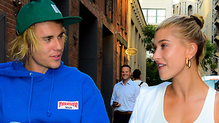 Justin Bieber & Hailey Baldwin HOLDING OFF On Marriage!