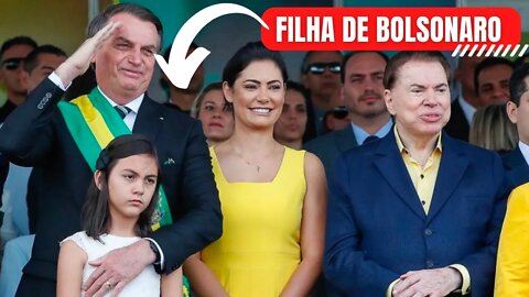 Filha de Bolsonaro | Barbara Gancia