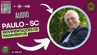 PAULO-SC Movimentações de Pagamentos