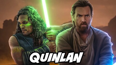 Quinlan Voss FULL Life Story (Kenobi Season 2)