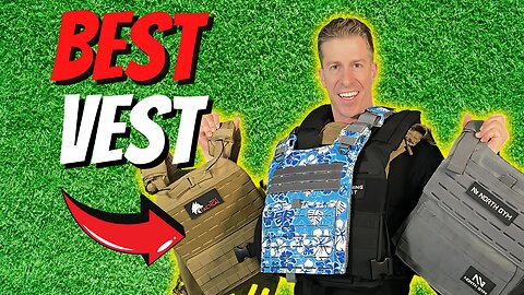 Best Weighted Vests of 2024