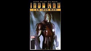 Review Iron Man: I Am Iron Man