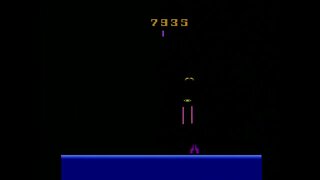 Demon Attack - Atari 2600 - 1080p60 - mod S-Video Longhorn Engineer - Framemeister