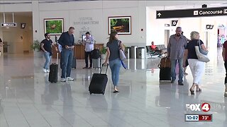Plane makes emergency landing in Fort Myers Sunday