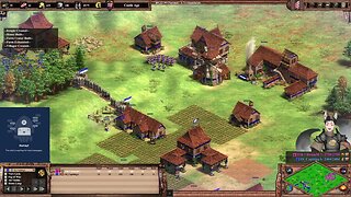 TM DrumM (Ethiopians) vs CapitingA (Magyars) || Age of Empires 2: Definitive Edition Replay